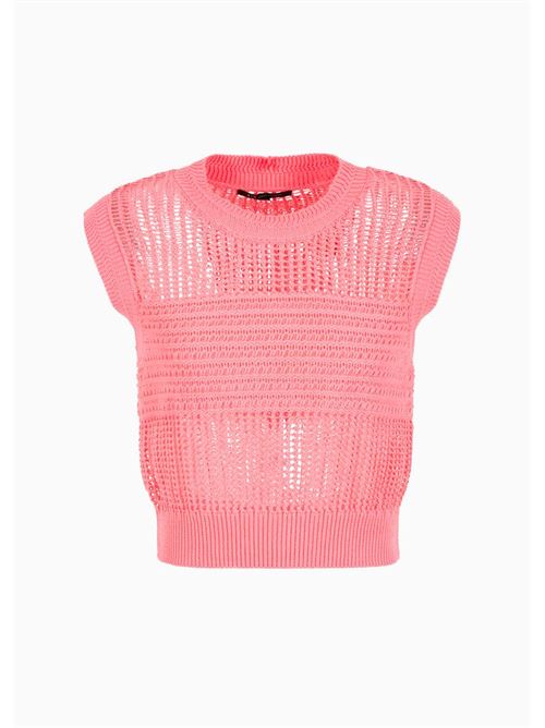 KNIT TOP ARMANI EXCHANGE | 3DYH1P YMB1Z/14BH